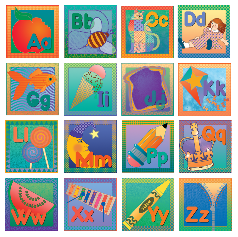 alphabet