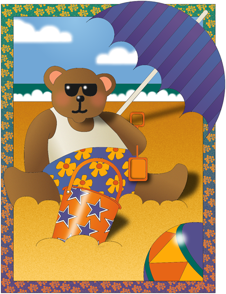 bear