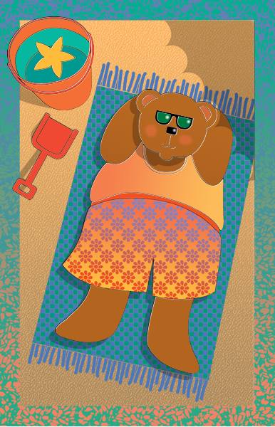 bear