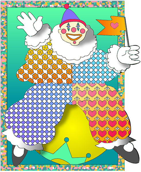clown
