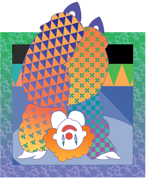 clown