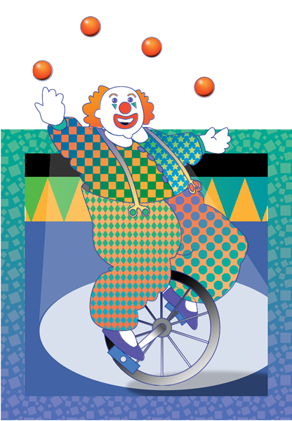 clown