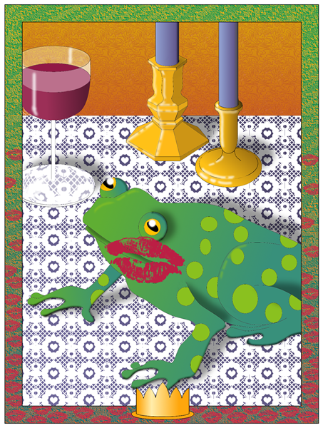 frog prince