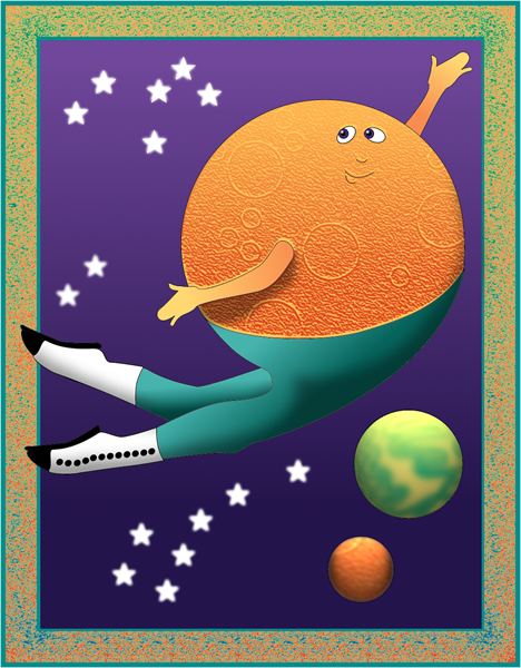moon dancing