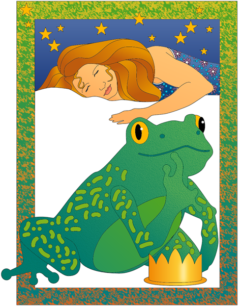 frog prince