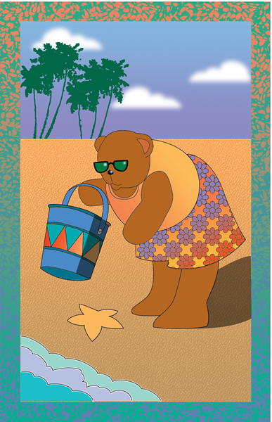 bear