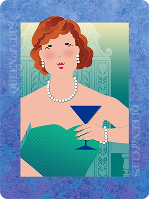 queen of cups