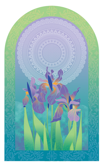 iris