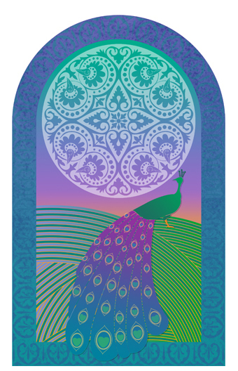 peacock