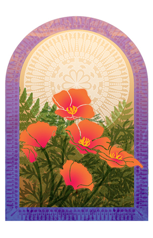 poppies
