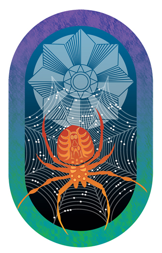 spider