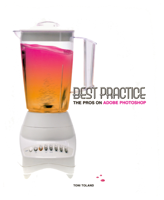 Best Practice: The Pros on Adobe Photoshop