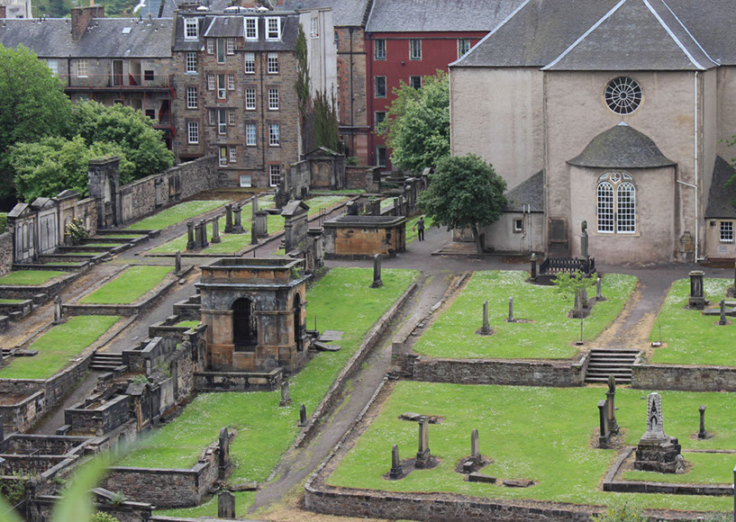 dinburghcemetary